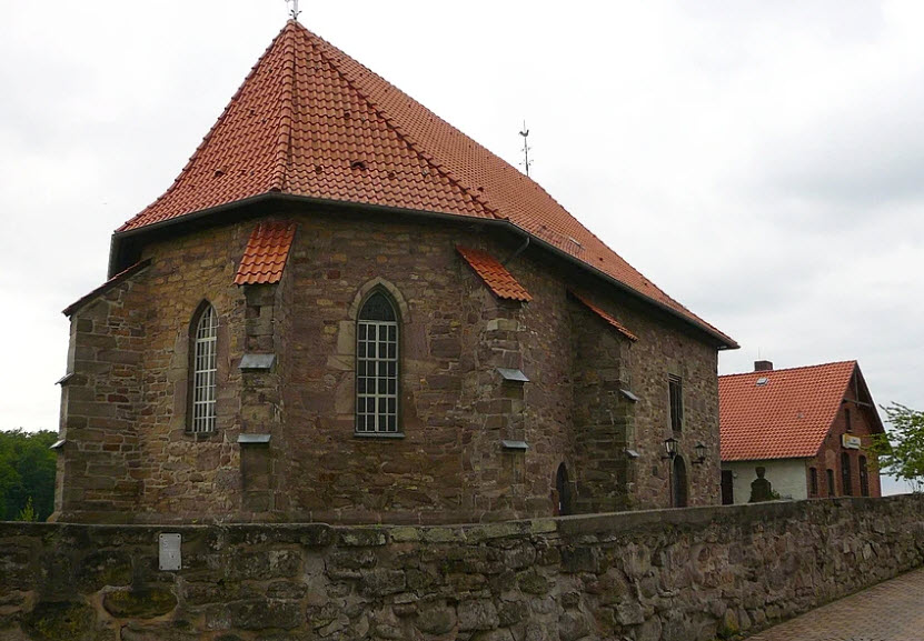 Burg Rothenkirchen, Germany
